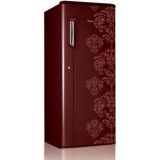 Whirlpool 230 Ice Magic 5g Single Door 215 Litres Single Door Refrigerator (wine Orchid)