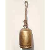 Swiss wall fancy door bell home decor mandir hanging cow antique bells DDLJ gift