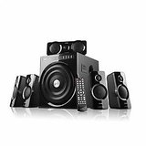 F&D F6000U 5.1 Multimedia Speaker PMPO + 8" Sub Woofer For Deep Base Speaker