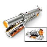 Instyler Rotating Rollers Hair Styler Kit Curler, Straightener Curling Iron