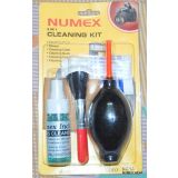 Digital Camera Lens Lcd Cleaning Kit Set And Cleaner Brush Blower Clone