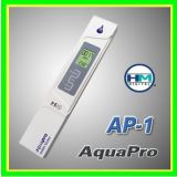 AquaPro Water Quality TDS Tester/ Meter HM DIGITAL AP-1 With Temp. thermometer