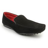 Bacca Bucci Sober Black Loafers