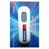 Huawei E303 3g/2g Data Card 7.2mbps 3g Usb Modem, Auto Apn, Aircel Logo,white