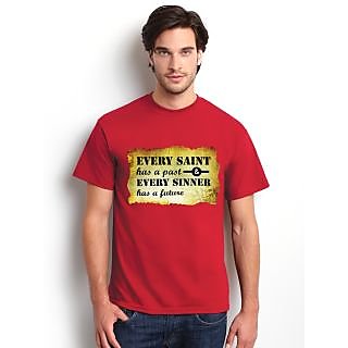 saint and sinner tshirt