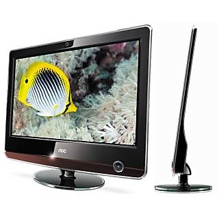 Driver monitor lcd aoc 1619sw