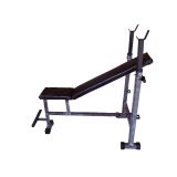 Body Maxx Multi purpose Bench 3 in 1, INCLINE + DECLINE + FLAT