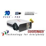 EGATE P350 Mini Portable-LED LCD Video Projectors-AV USB TV VGA S-VIDEO YPbPr