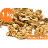 Kashmir Snow White Walnut Kernels 1 KG Akhrot Giri Without Shell Walnuts