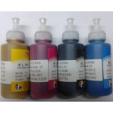 Formujet-REFILL INK BOTTLES FOR EPSON L100 L110 L200 L210 printer- High Quality