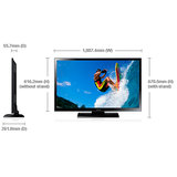 Samsung Plasma TV 43" F4000 USB (only for Delhi and Gurgaon)