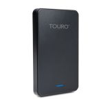 Hitachi External 500gb Hard Disk Touro Mobile Usb 2.03.0