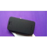 Micromax A110 Canvas 2 Battery Back Detachable Flip Book Cover Black