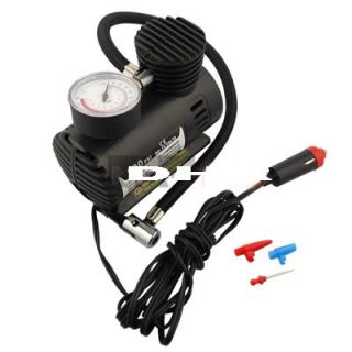 12v Car Auto Electric Portable Pump Air Compressor