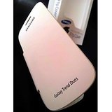 SAMSUNG GALAXY S DUOS S7562 FLIP COVER CASE TRENDS DUOS DIARY CASE WHITE color