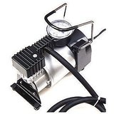 12V Electric Car Bike Metal Air Compressor Pump Tire Inflator