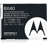 Original Motorola Bx 40 Battery For Zn5 I9 Stature V8 Razr2 Z9 Zine