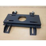 Lcd-led-plasma Tv Wall Mount Stand (sheet Metal) - Colour: Black (universal)