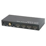 4 Port HDMI Switch Switcher HDMI Splitter Box 4 in 1 Splitter 1080P Video