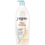 Jergens Ultra Healing Extra Dry Skin Moisturizer Nourishes & Heals (496 ml)