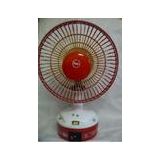 Rechargeable Fan - 12v Battery 3-6 Hours Backup . 3 Months Battery Warranty
