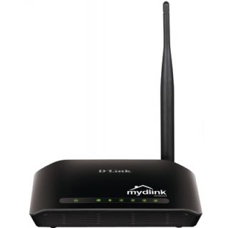 d link dir 600l135404882650b5253a16d03 DIR 600L Wireless N150 D Link Cloud Router @1099