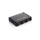 3 Port HDMI Switch Switcher Splitter Cable 1080P PS3 Xbox DVD Bluray DVR HDTV
