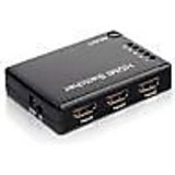 3 Port HDMI Switch Switcher HDMI Splitter Box 3 in 1 Splitter 1080P Video