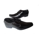 Stylish Black Men's Formal Shoes