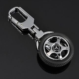 Mercedes rotary