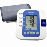 Omron Hem 7203 Automatic Blood Pressure Bp Monitor Hem7203 With 1 Year Manufacturer Warranty En