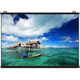 9x5 , 16:9 Sq.Ft, MAP TYPE SWASTIK A+++ BRAND (High Gain) PROJECTOR SCREEN USA..