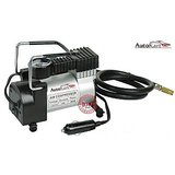 Highest AIR FLOW 12V Electric Car Bike Metal Air Compressor Pump Tire Inflator
