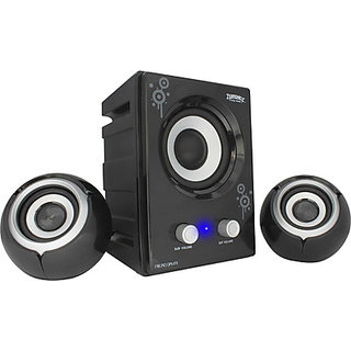 Zebronics Micro Drum 2.1 Multimedia Speaker