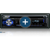 Kenwood KDC-MP543U Car Stereo with USB/AUX/AM-FM & CD Receiver
