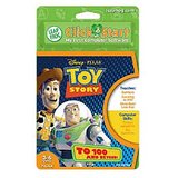 Leap Frog Clickstart Toy Story To 100 And Beyond