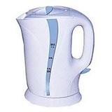 Skyline /Euroline/ Hotline Cordless Kettle Plastic 1.2 Ltr.(1 Yr Mfg Wrnty)