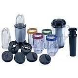 Skyline 21-Pcs Party Mixer Blender, Chopper, Grinder, VI-222 (1 Yr Mfg Wrnty)