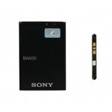 Sony Ericsson Battery Ba600 Ba 600 Sony Xperia U St25i Mobile Phone Original 100 Genuine With Free Shipping And 3 Months Warranty Vat Paid Bill
