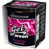 100% Original Areon Car Air Home Office Gel Based Perfume Freshener~Passion