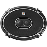 Jbl Three Way Car Audio Loud Speaker Free Dvd Holder Warranty