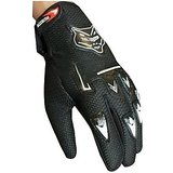 Biking /Bike KnightHood Riding Gloves ,Black,Size -XL