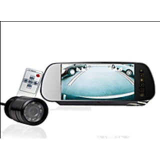 Car Safety Reverse Camera Lcd Screenfree Dvd Holder Warranty