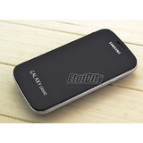 New Samsung Galaxy Grand Duos I9082 Flip Cover Case Pouch - Black