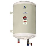 Crompton Greaves SWH625HZ Arno Horizontal Storage Water Heater 25 Ltrs 4 Star