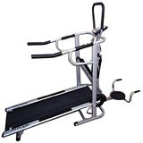 Novafit 4in1Foldable  Manual Treadmill & Jogger