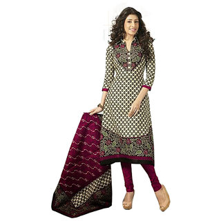 flipkart churidar materials offer