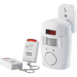 GB81 Wireless Infrared Motion Detector Security Alarm and Remote