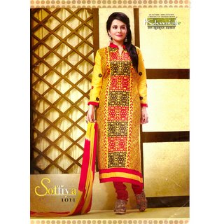 pakistani suit on flipkart