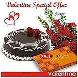 Chocolaty Love -Valentine Eve